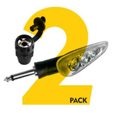 2 pack CLICK'n'RIDE LED blinkers