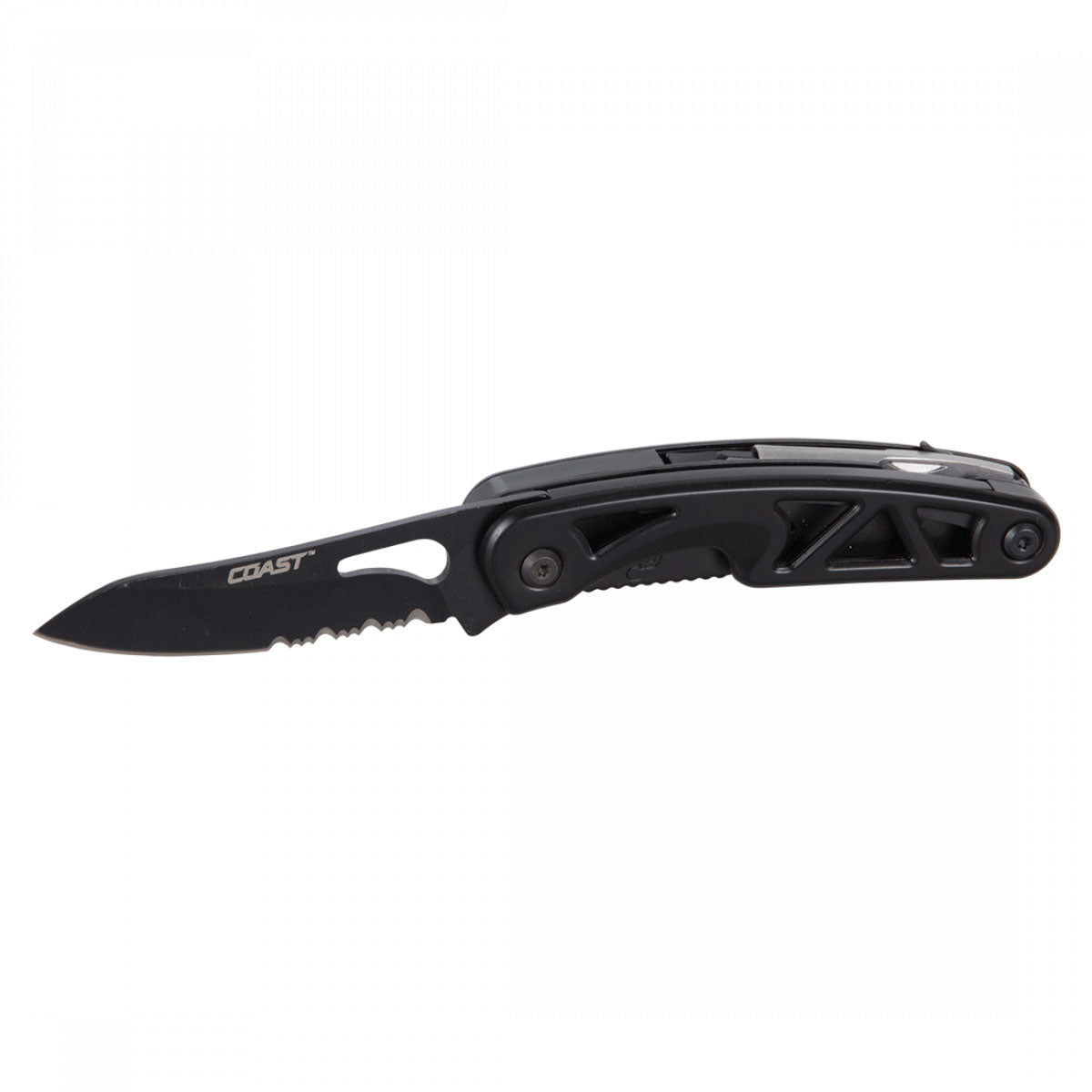 Coast Multitool with LED Lights (LED122)
