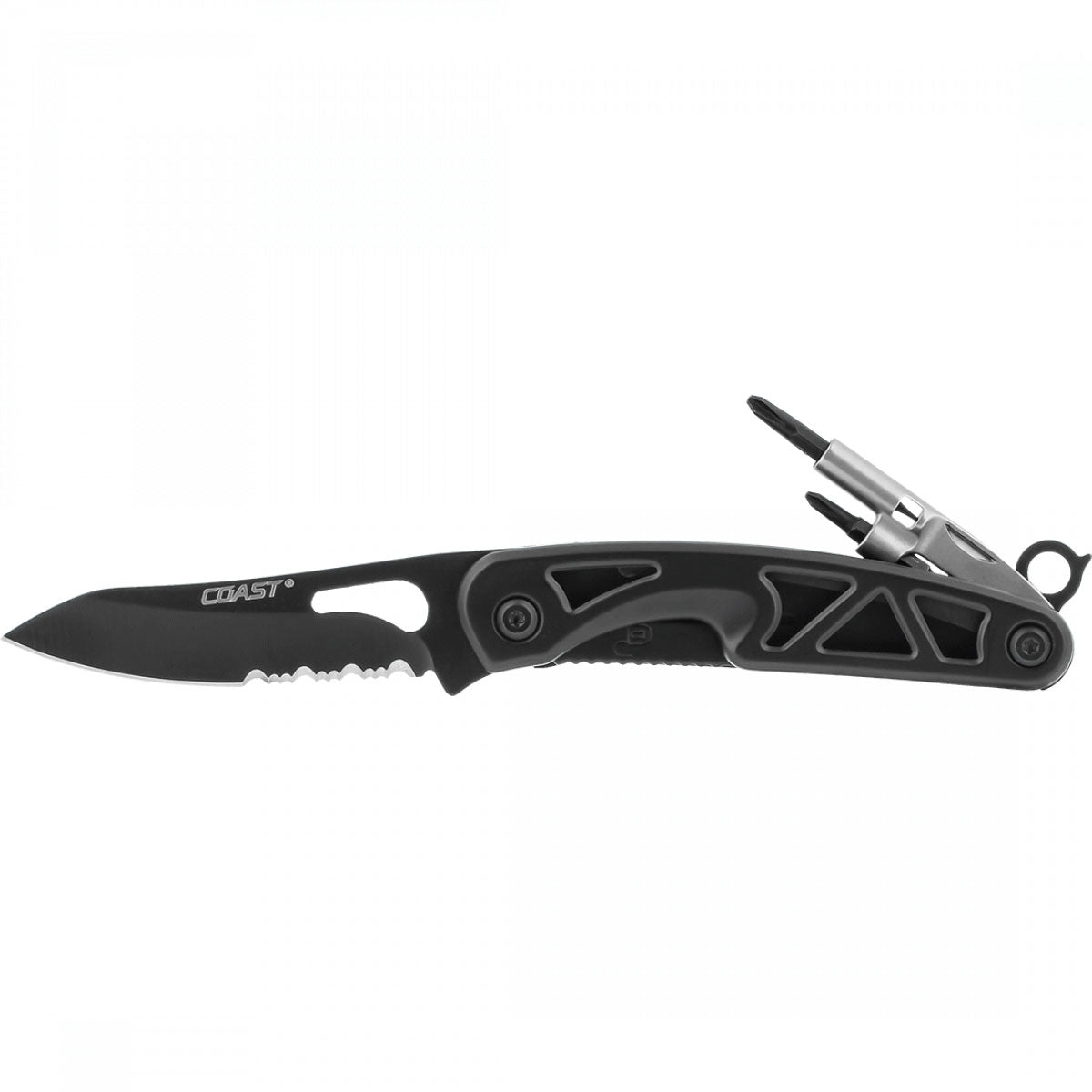 Coast Multitool with LED Lights (LED122)