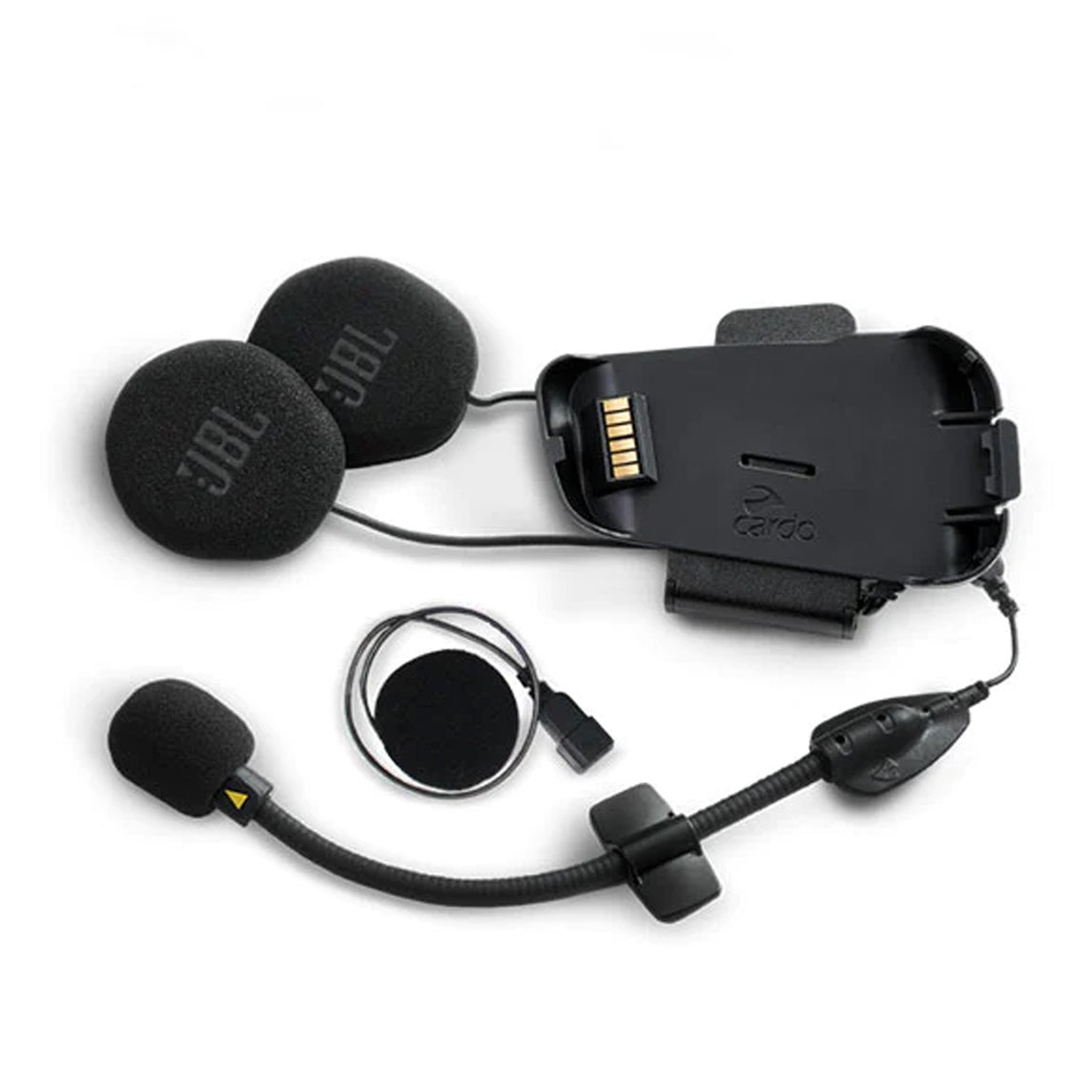アクセサリー cardo PACKTALK BOLD Cardo Packtalk Bold Duo with JBL Speakers – Atomic-Moto