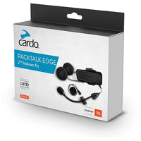 Cardo PackTalk Edge 2nd Helmet Kit Boxed