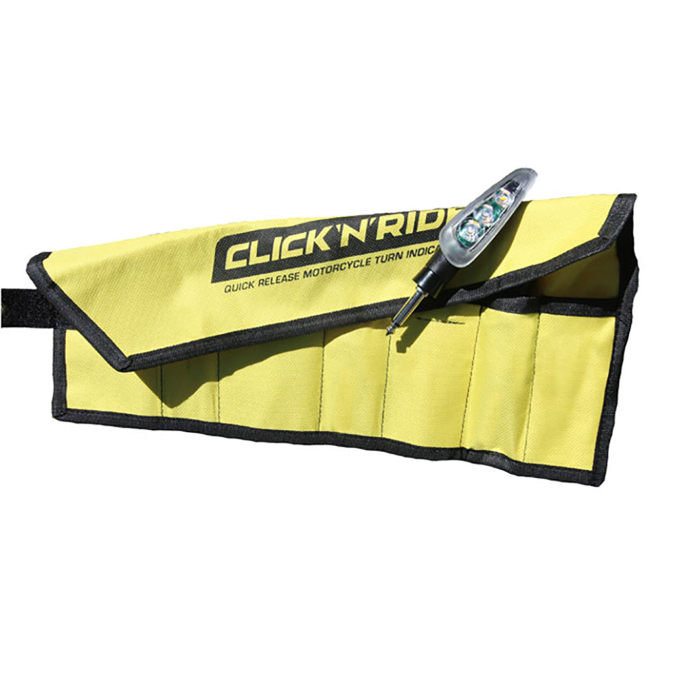 CLICK'n'RIDE Storage Pouch – Motomox