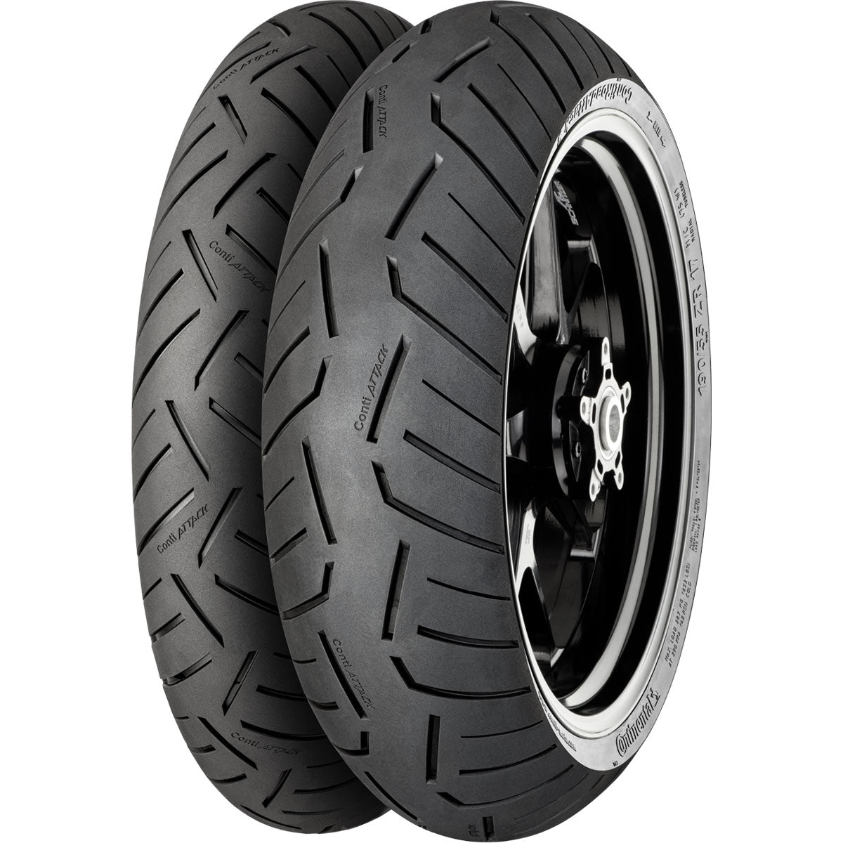 Continental Road Attack 3 Tyre 190/55-17