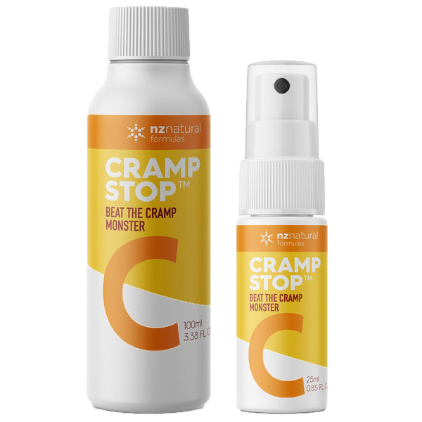 NZ Natural Crampstop Spray