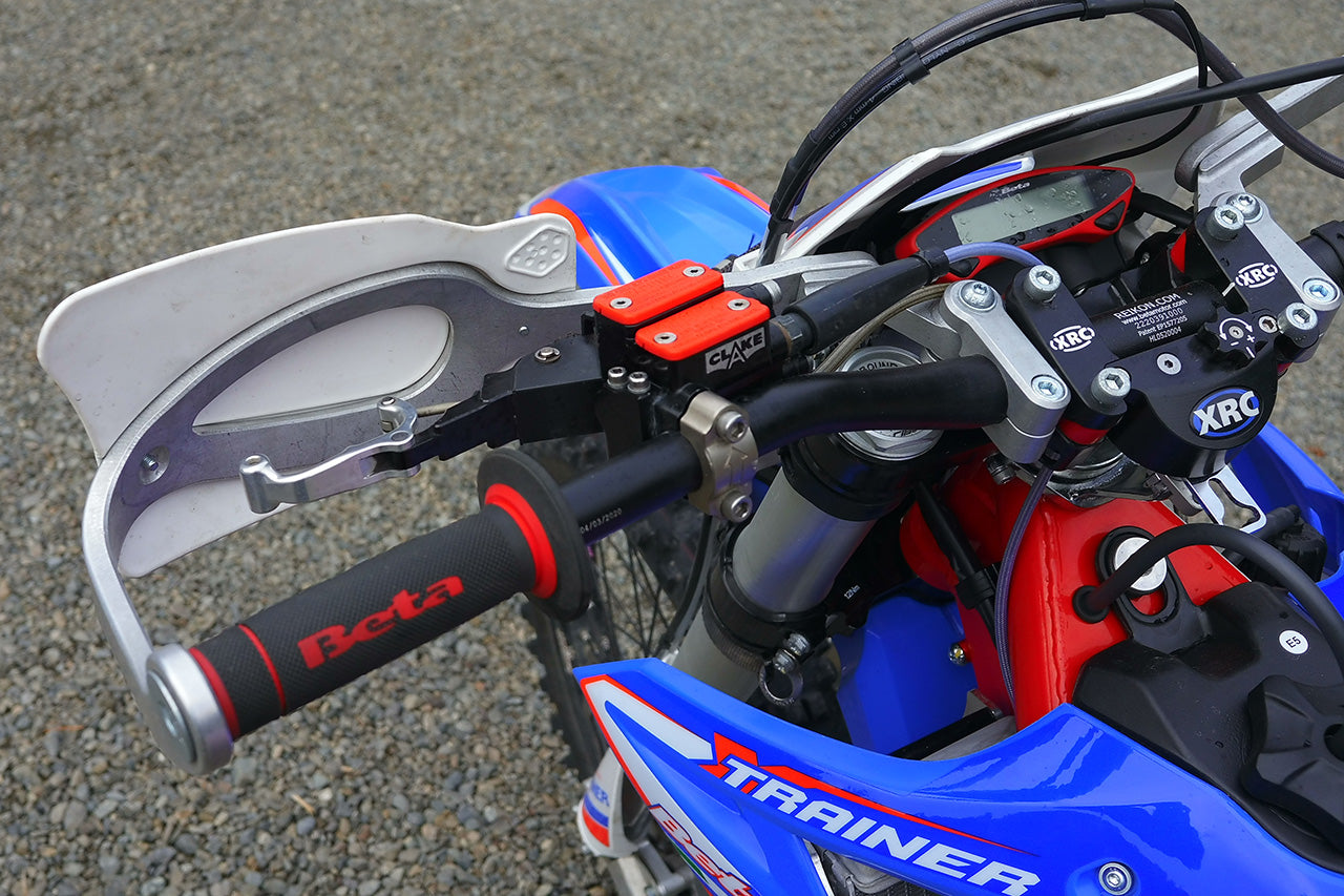 XRC Premium Anti-Fatigue Handle Bar Mounts
