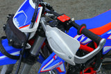 Highway Dirtbikes NexGen Handguards Off Road Package fitted to motorbike