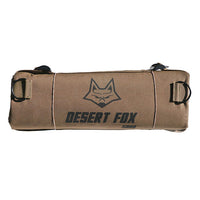 Desert Fox 6 Litre Fuel Bladder rolled up