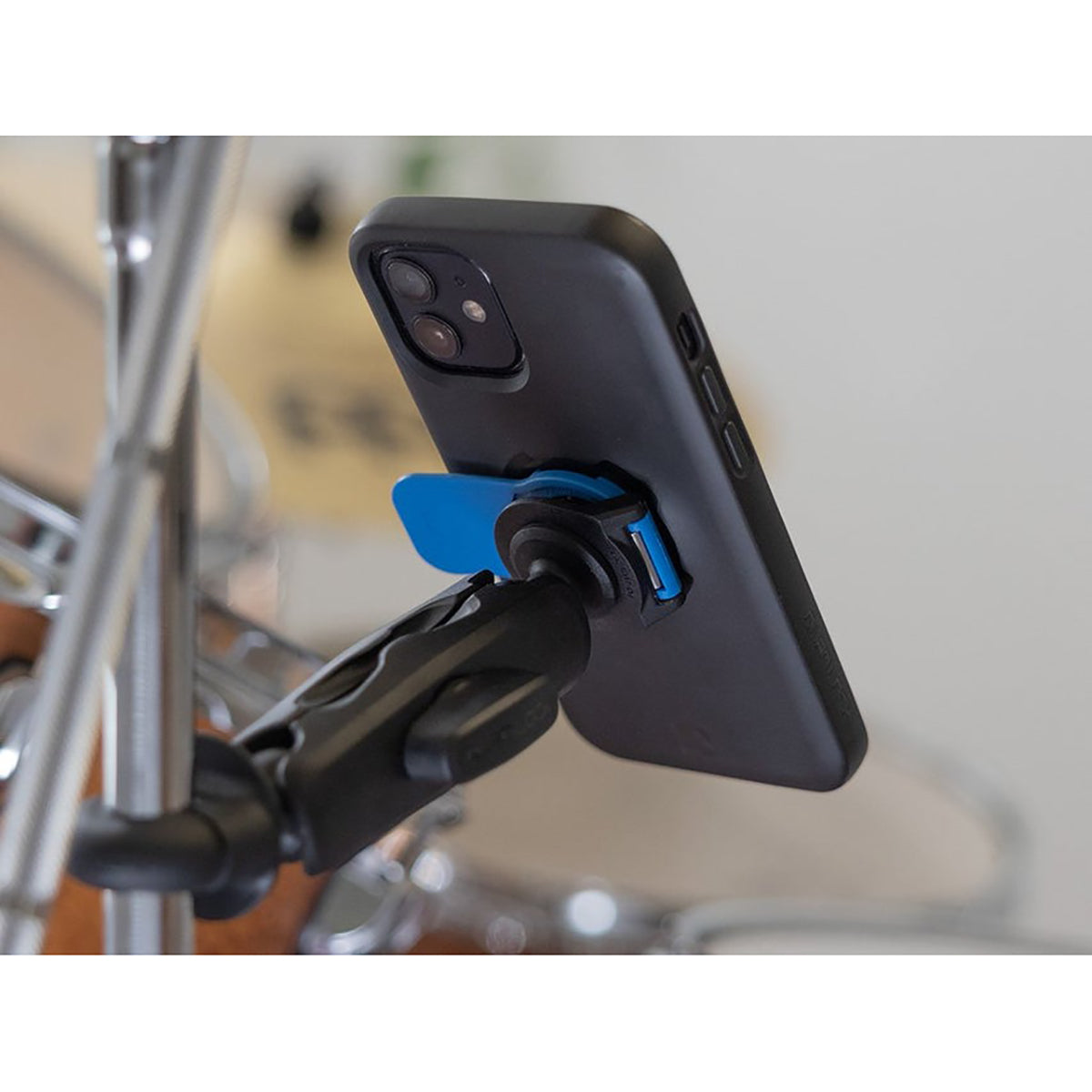 Quad Lock 360 Lever Head close up