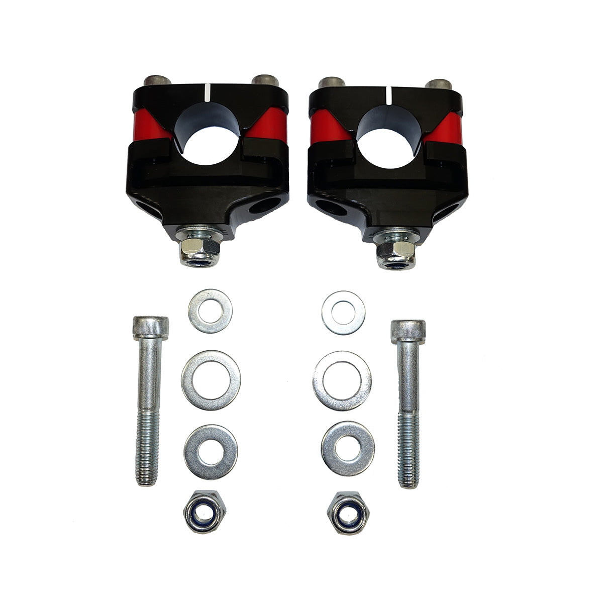 XRC Ducati Desert Sled Anti-Fatigue Handlebar Mount Kit