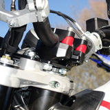 XRC Ducati Desert Sled Anti-Fatigue Handlebar Mount Kit