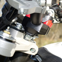 XRC Ducati Desert Sled Anti-Fatigue Handlebar Mount Kit