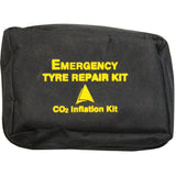 Emergency Tyre Repair Kit for C02 inflation