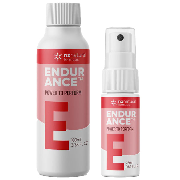NZ Natural Endurance Spray