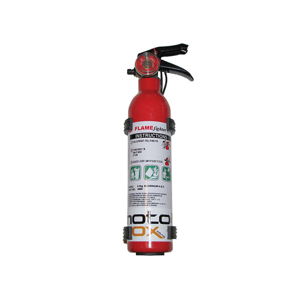 Fire Extinguisher 0.3 kg Dry Powder