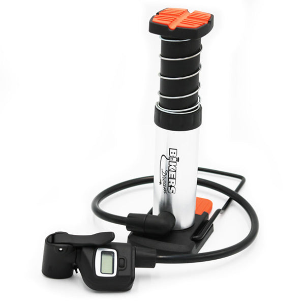 Mini Foot Pump with Digital Manometer