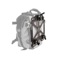 Giant Loop Pannier Mounts For Soft Luggage display of fitting
