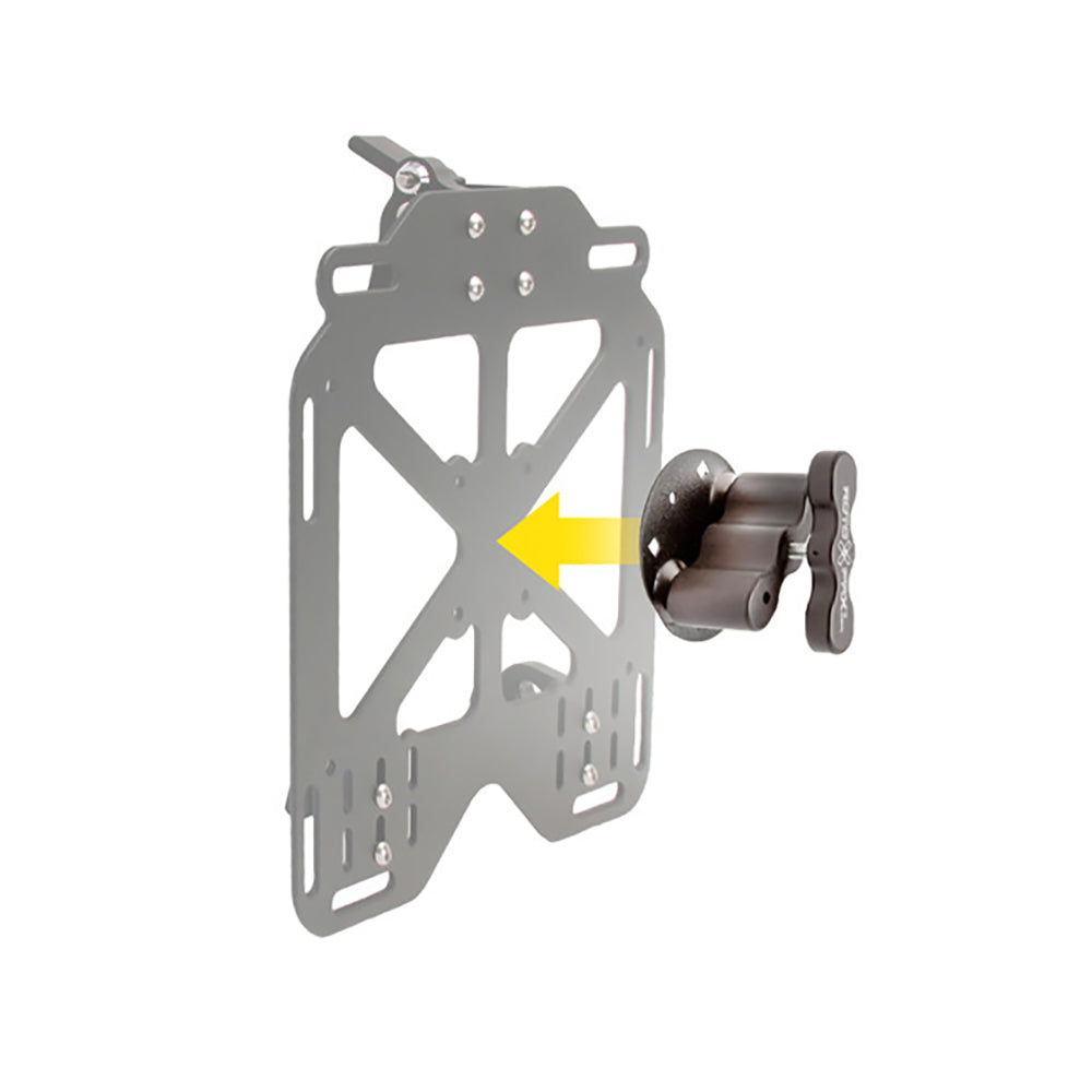 Giant Loop Pannier Mounts For Soft Luggage fits with Rotopax