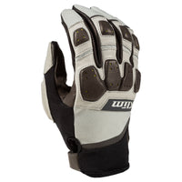 Klim Dakar Pro Gloves (series #4) in grey 
