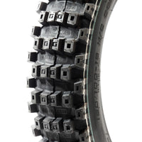 Goldentyre GT-333 Premium Adv Trail Tyre 120/100-18 close up