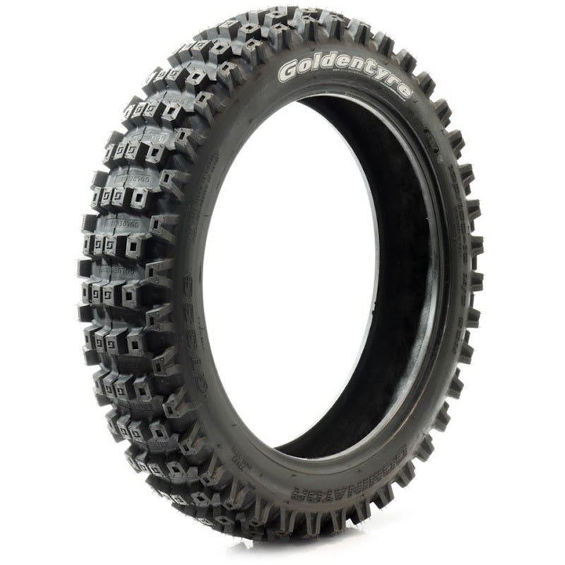 Goldentyre GT-333 Premium Adv Trail Tyre 120/100-18