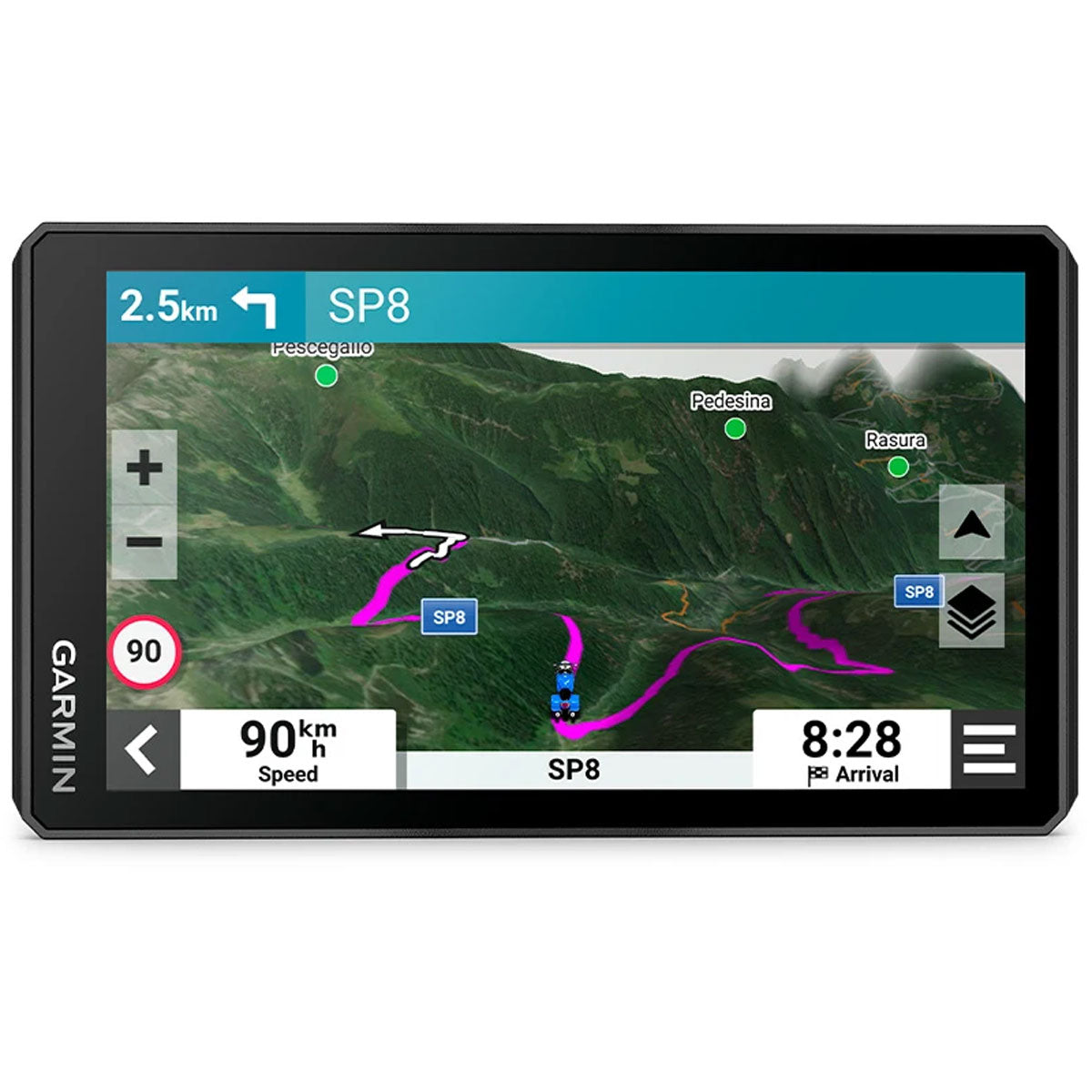 Garmin Zumo XT2