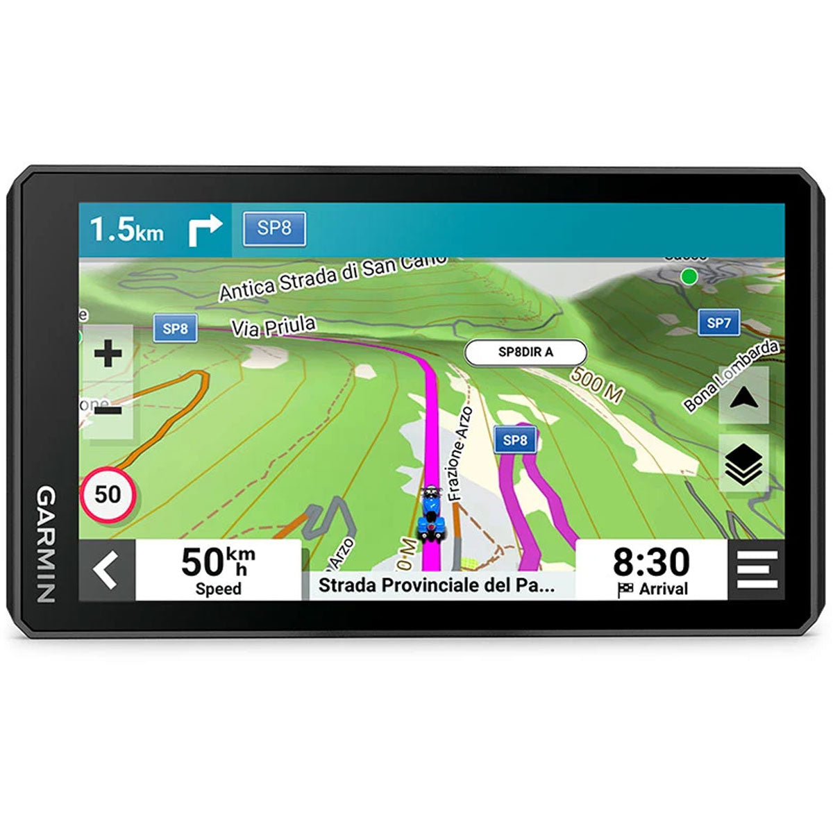 Garmin Zumo XT2