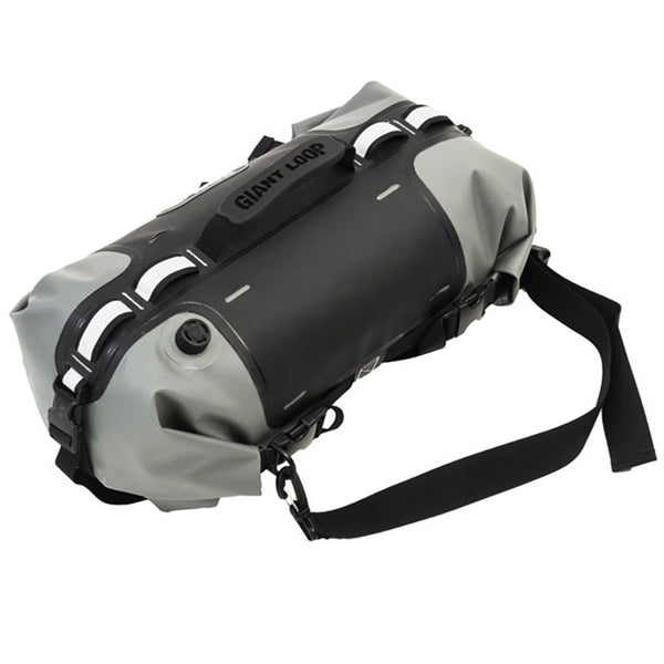 Giant Loop Rogue Dry Bag - full and closed