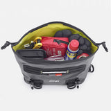 Givi GRT717B Tool Bag opened up showing contents