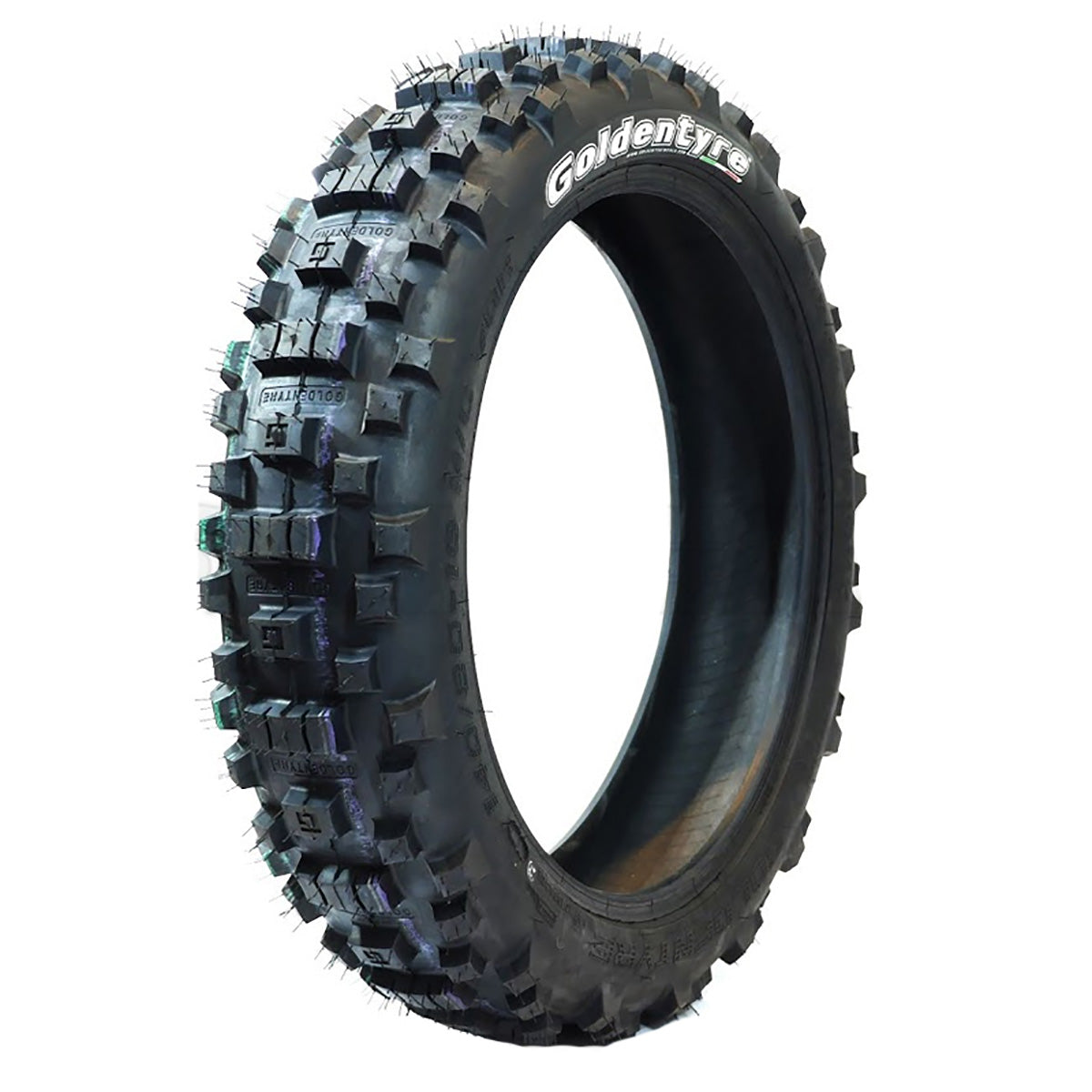 Goldentyre GT-516KX Gummy Extreme Enduro Tyre 140/80-18