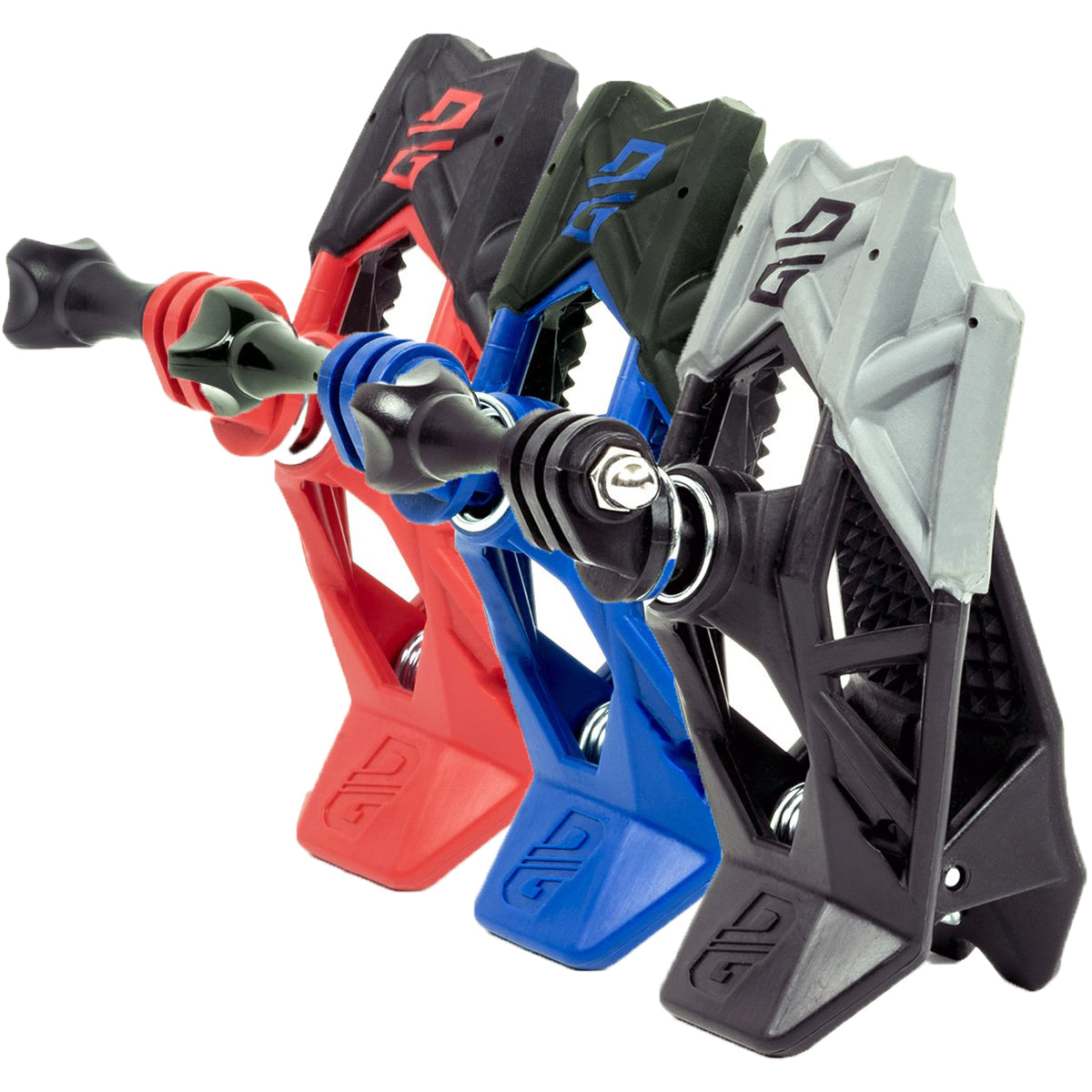 Gripper GoPro Helmet Mount Multi Image