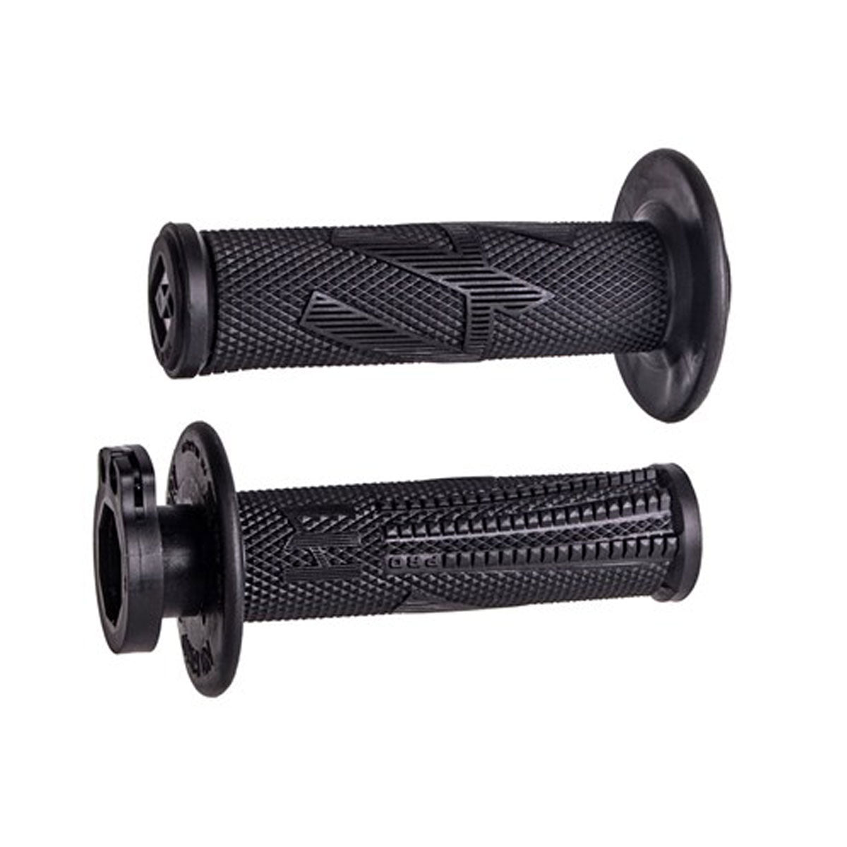 ODI MX Lock On Grips EMIG2 PRO black