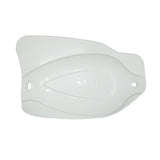 Highway Dirtbikes Spare Shields white
