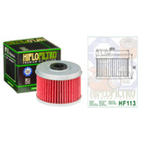 HiFlo Oil Filters HF113