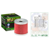 HiFlo Oil Filters HF139