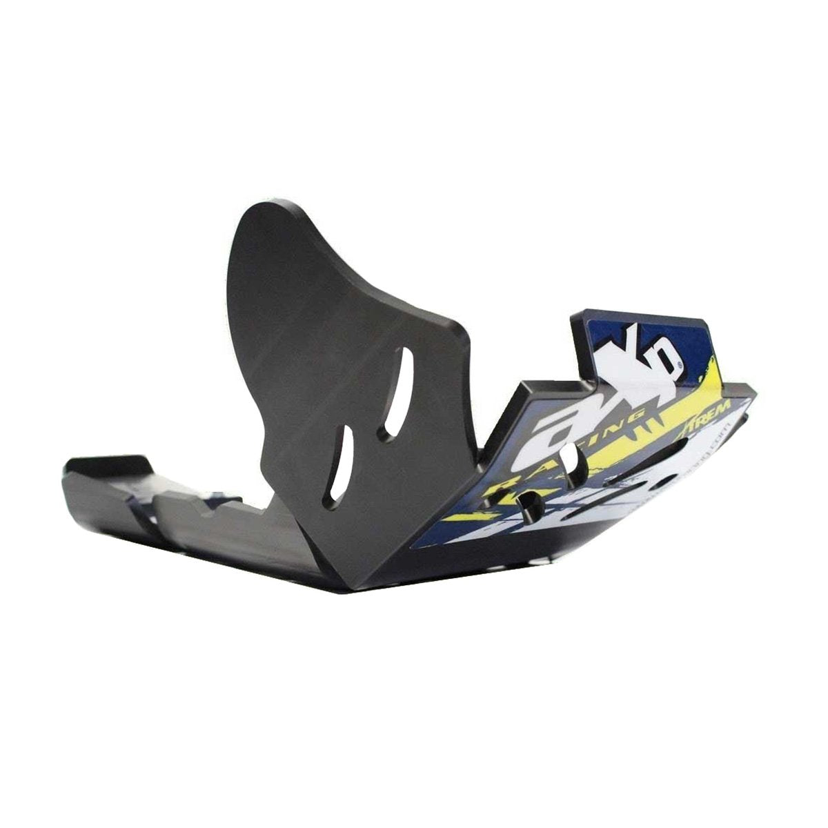 Husqvarna Bash Plate AX1425 BLACK - FE250/350s 17-22