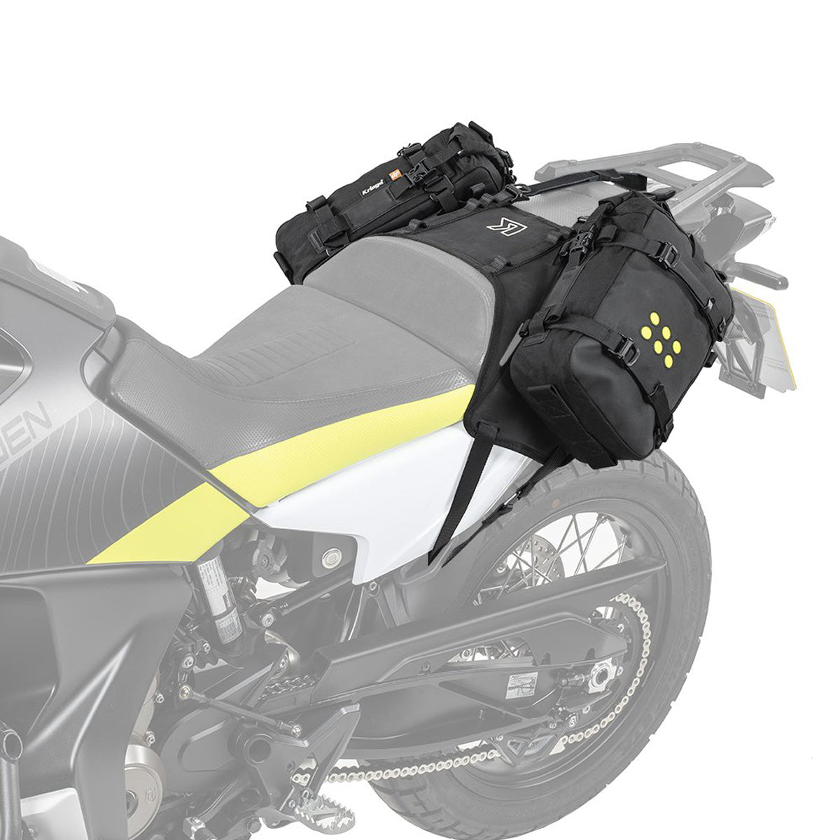 Husqvarna Norden 901 Kriega OS-Base