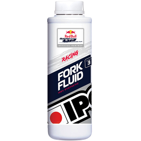 IPONE Fork Fluid Racing Grade 3 1 litre bottle