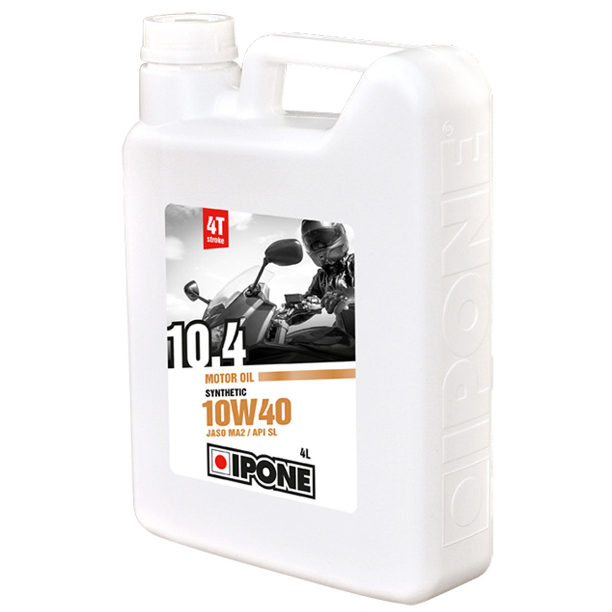 IPONE 10.4 Semi Synthetic 10W40 4L