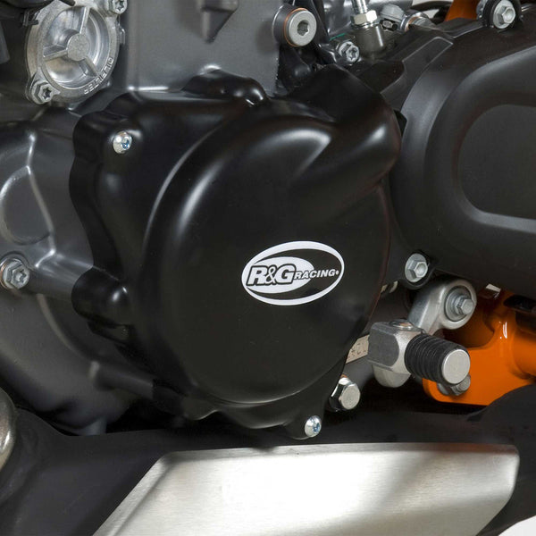 R&G KTM 690 Left Side Engine Cover
