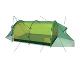 Hilleberg Keron 3 Tent (Green) cutaway