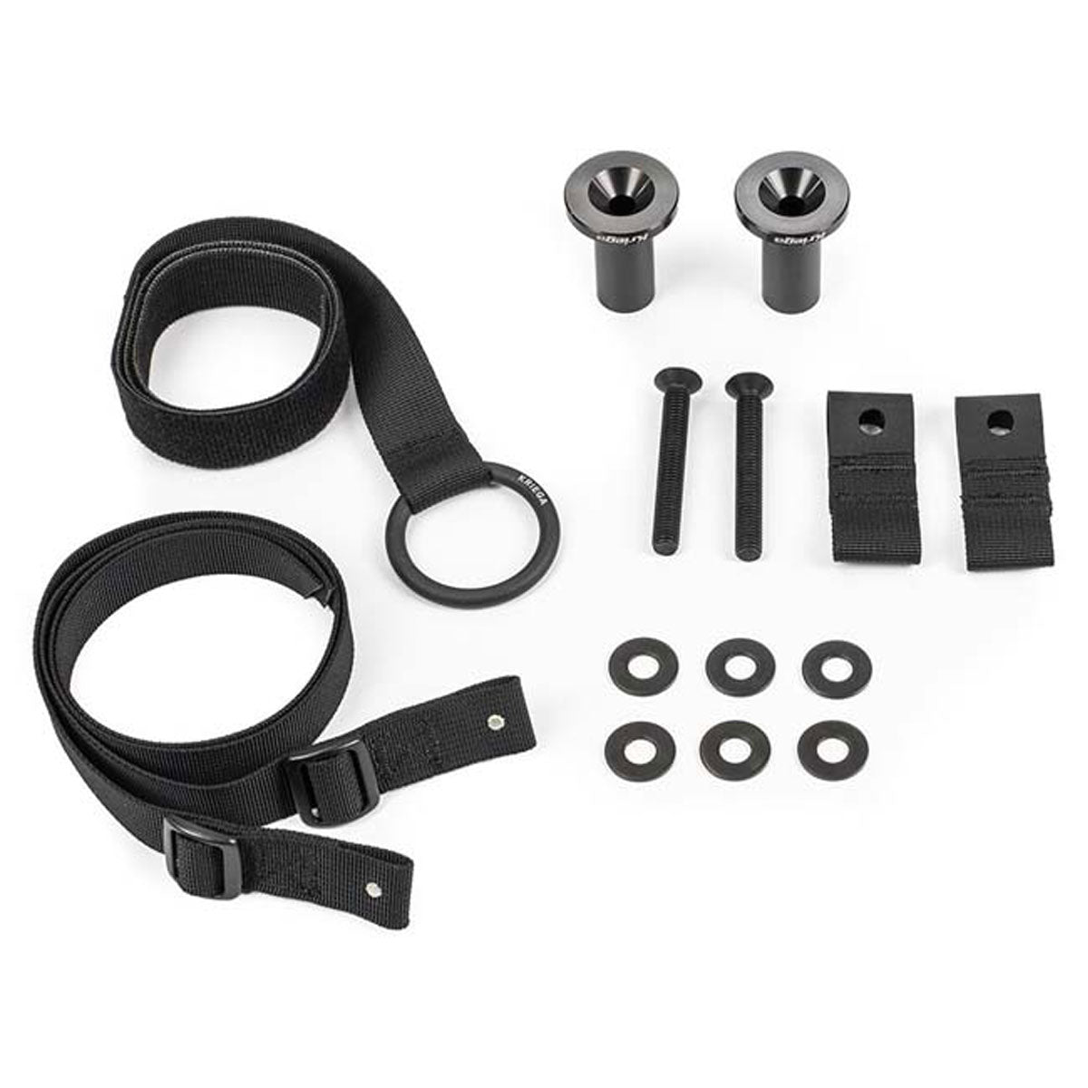 Kriega OS Base Honda CRF300L/Rally Fit parts