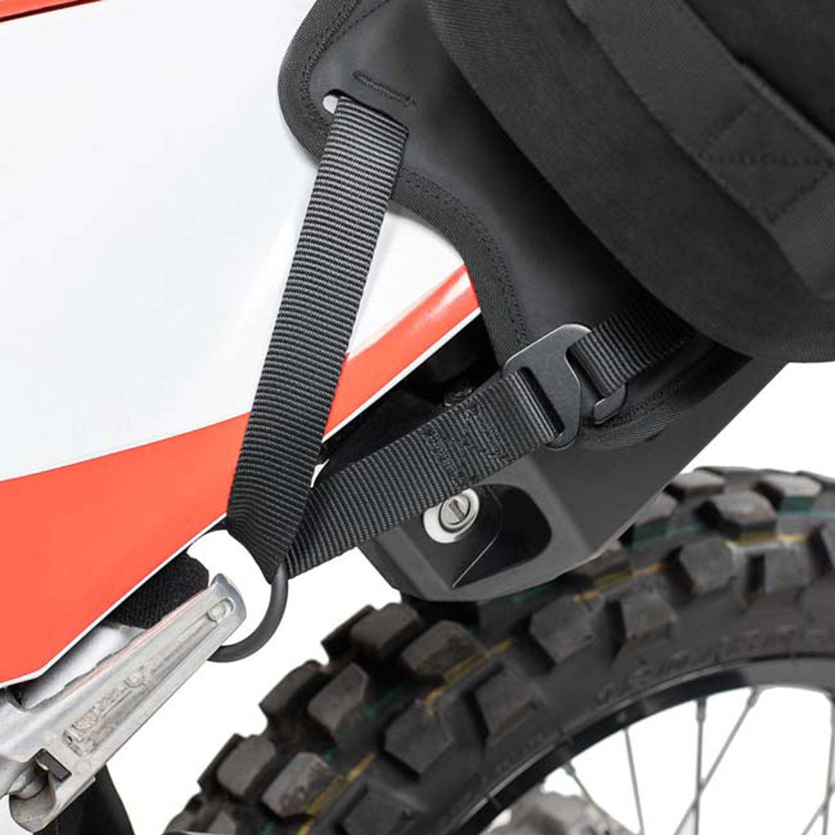 Kriega OS Base Honda CRF300L/Rally Fit