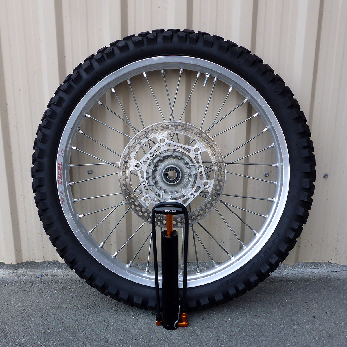 Lezyne Micro Floor Drive XL
