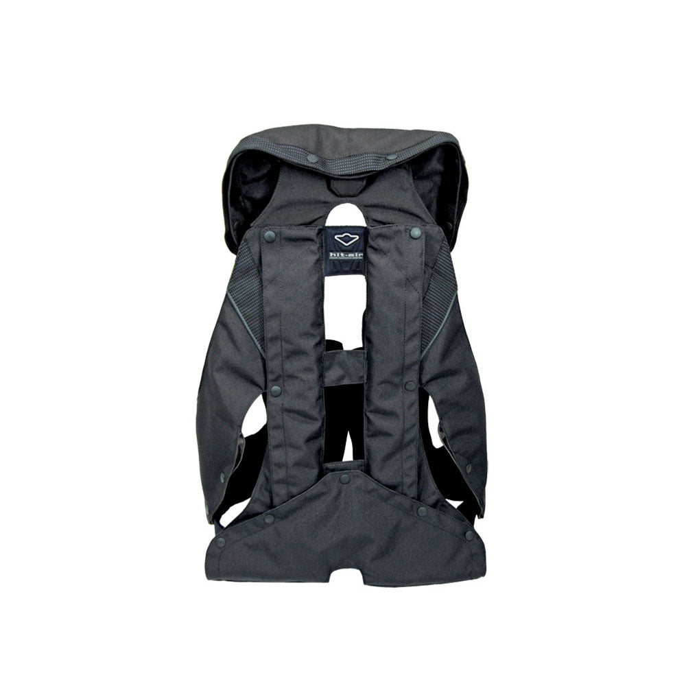 Hit Air MLV-C Motorcycle Light Weight Airbag Vest rear view