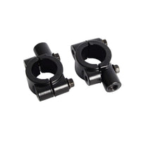 Handlebar Clamps for Mirrors, Ram Mounts and GPSs