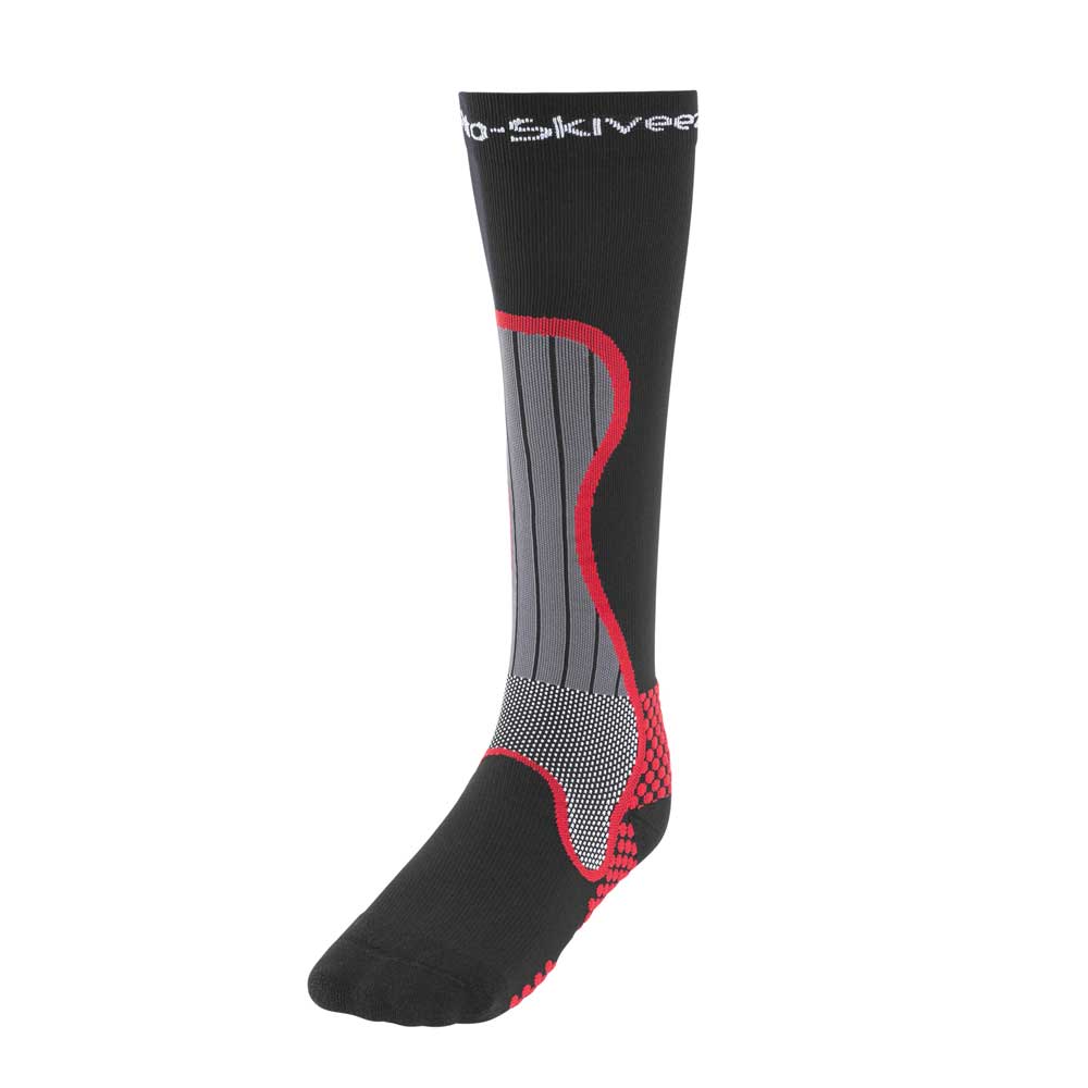 Moto-Skiveez Performance Compression Sock single