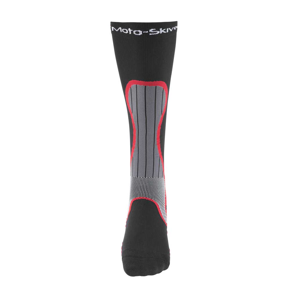 Moto-Skiveez Performance Compression Sock