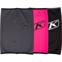 Klim Neck Warmers in various colours - grey, pink or black
