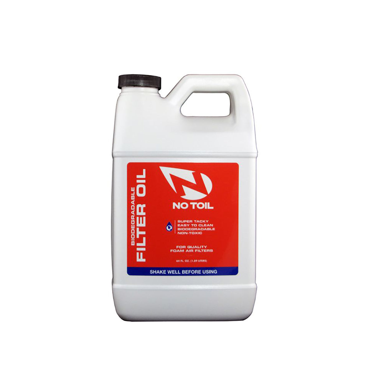 No-Toil Filter Oil large size