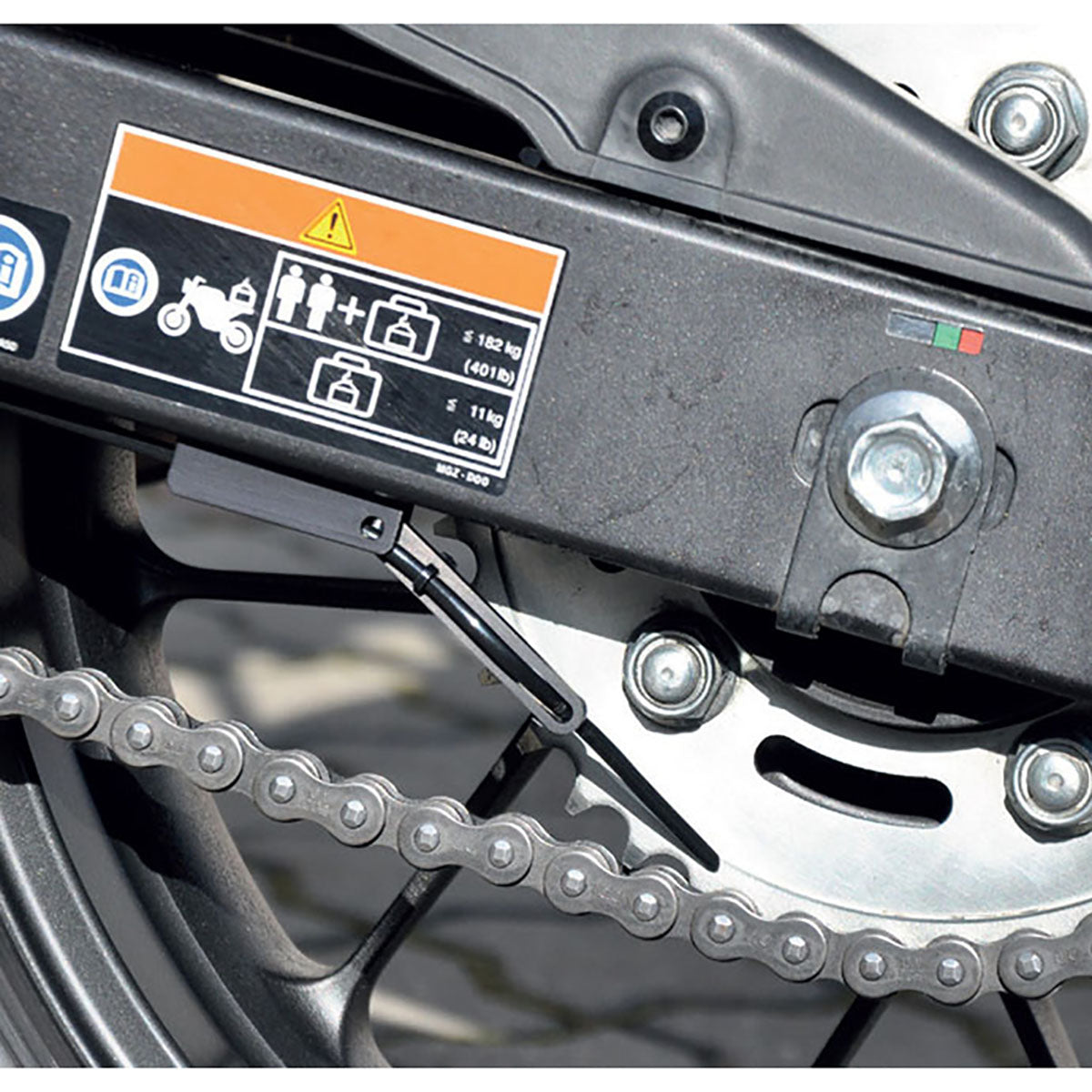 Cobrra Nemo 2 Chain Oiler